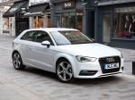 Audi A3 1.8T 2012 года (UK)